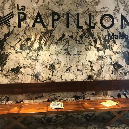 La Papillon Maison Pondicherry Esterno foto