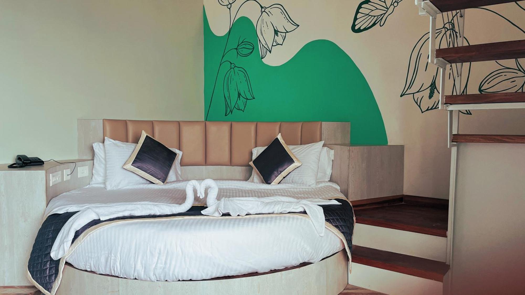 La Papillon Maison Pondicherry Esterno foto