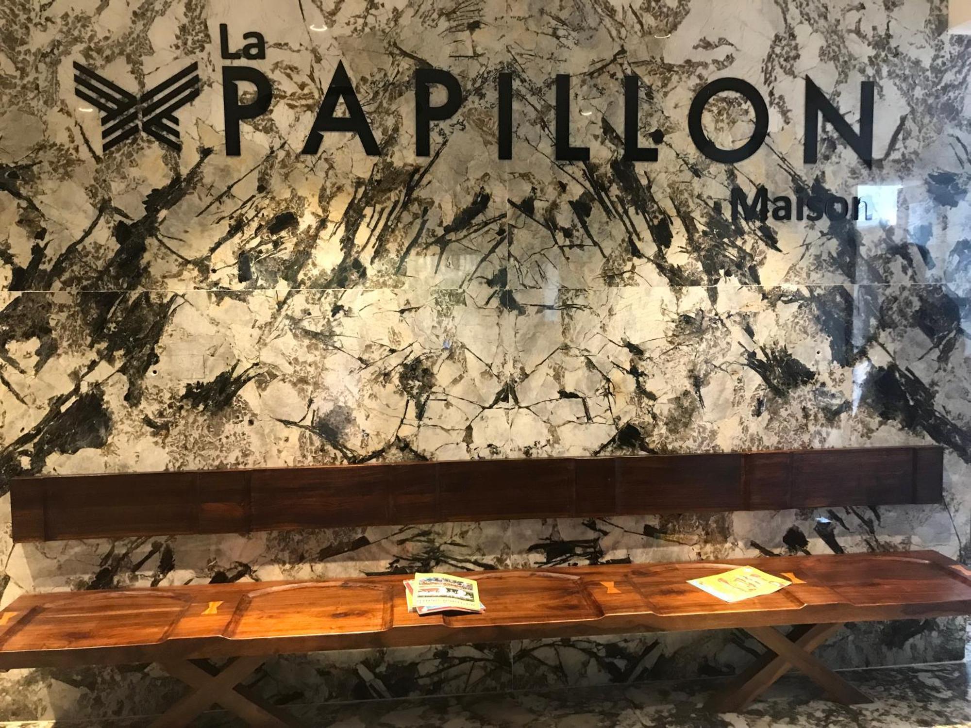 La Papillon Maison Pondicherry Esterno foto