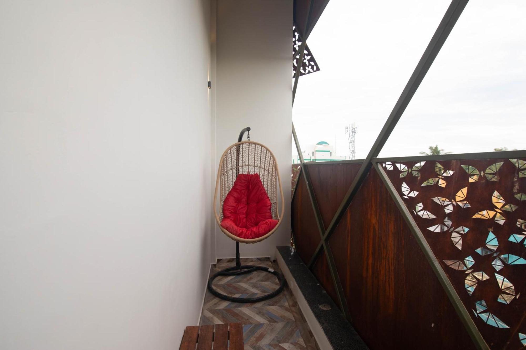 La Papillon Maison Pondicherry Esterno foto