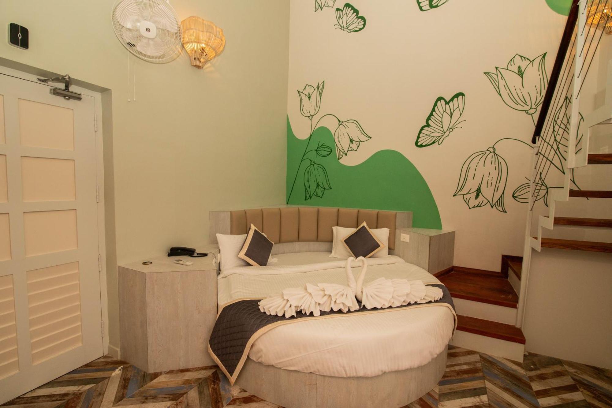 La Papillon Maison Pondicherry Esterno foto
