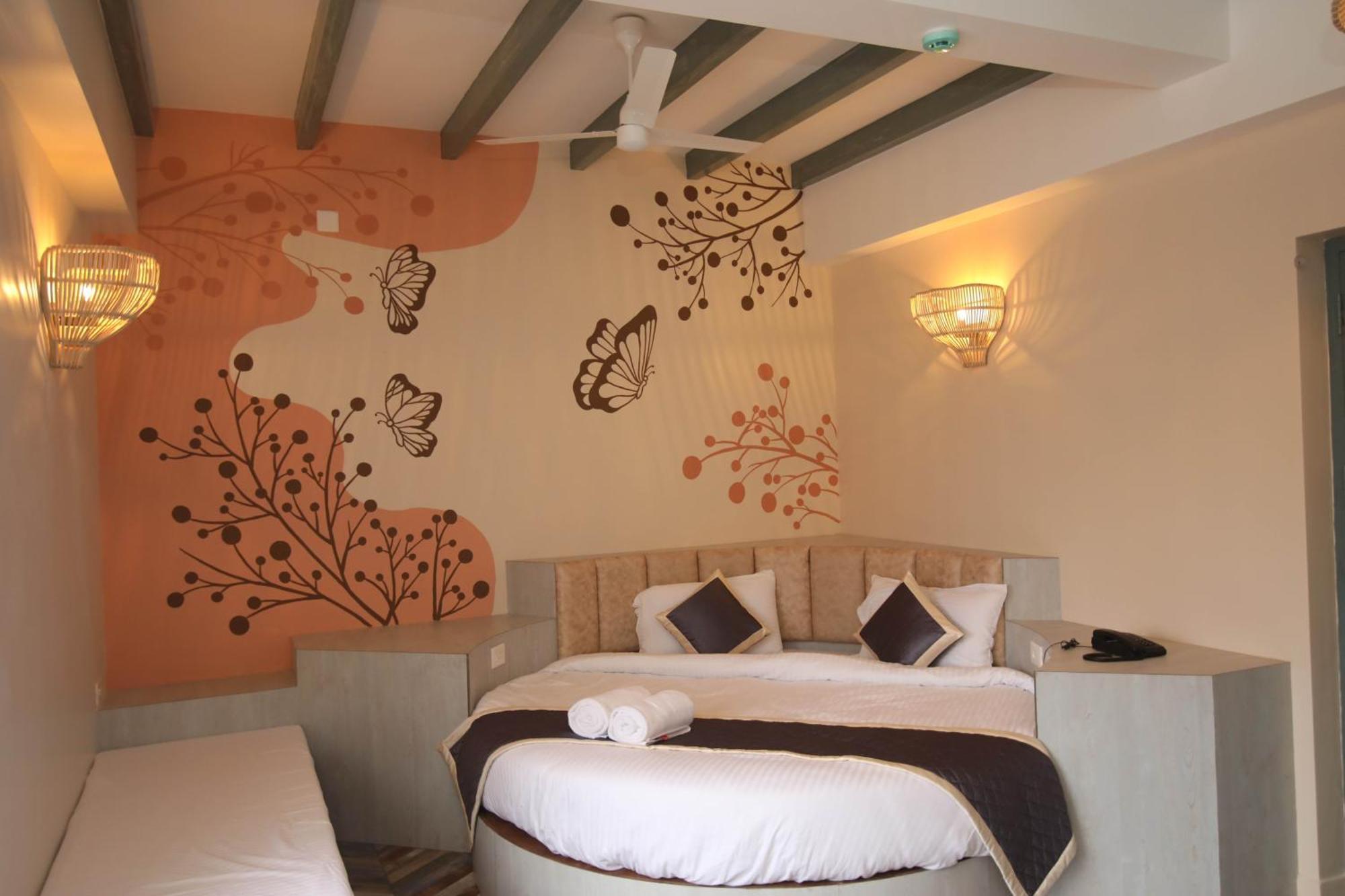 La Papillon Maison Pondicherry Esterno foto