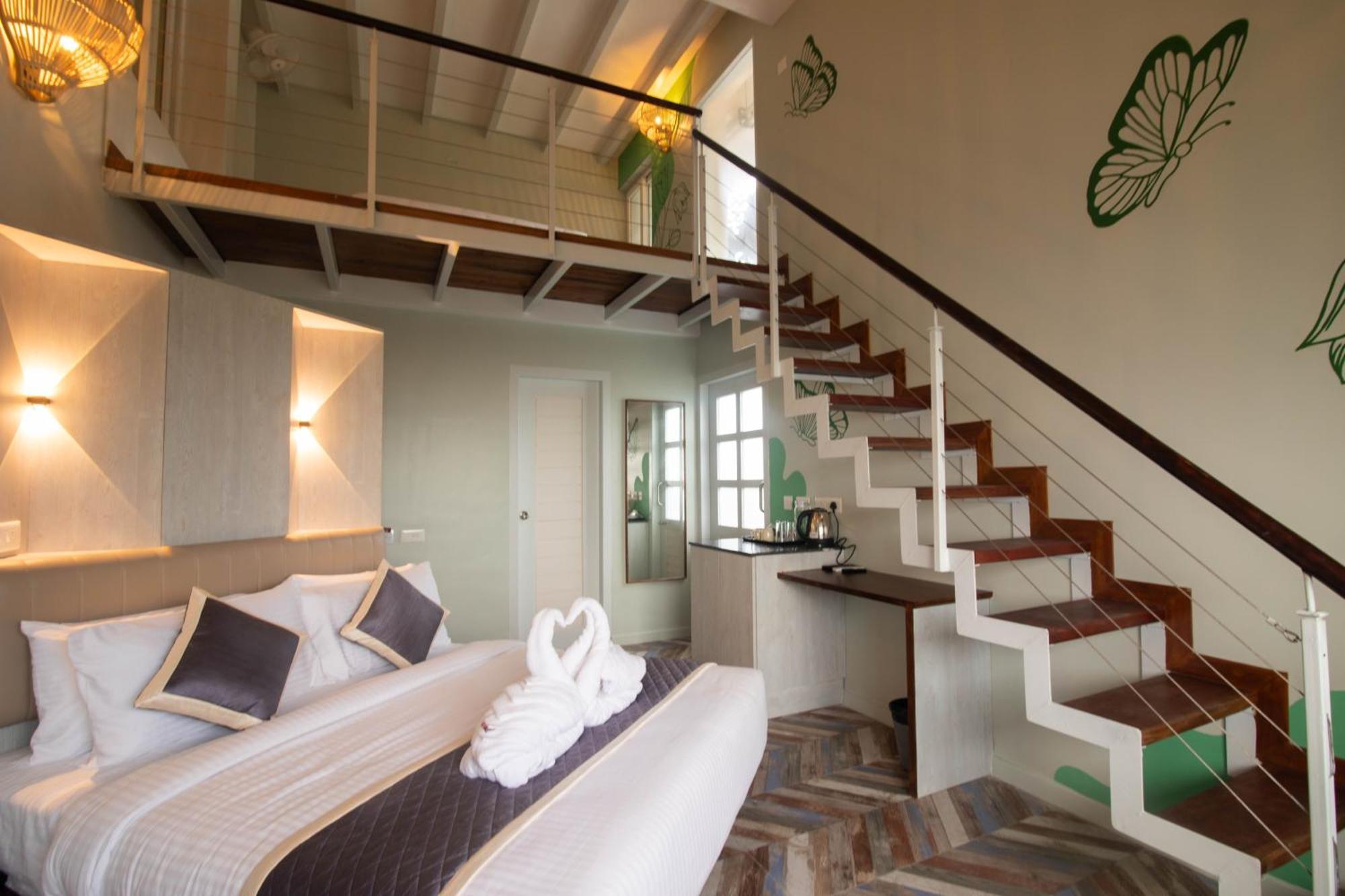 La Papillon Maison Pondicherry Esterno foto