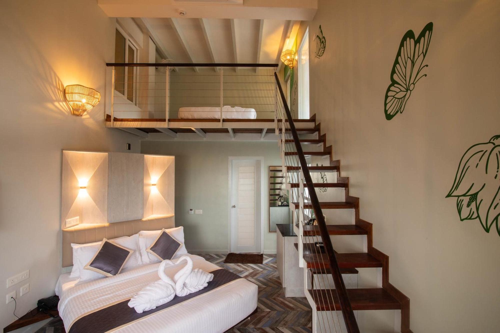 La Papillon Maison Pondicherry Esterno foto