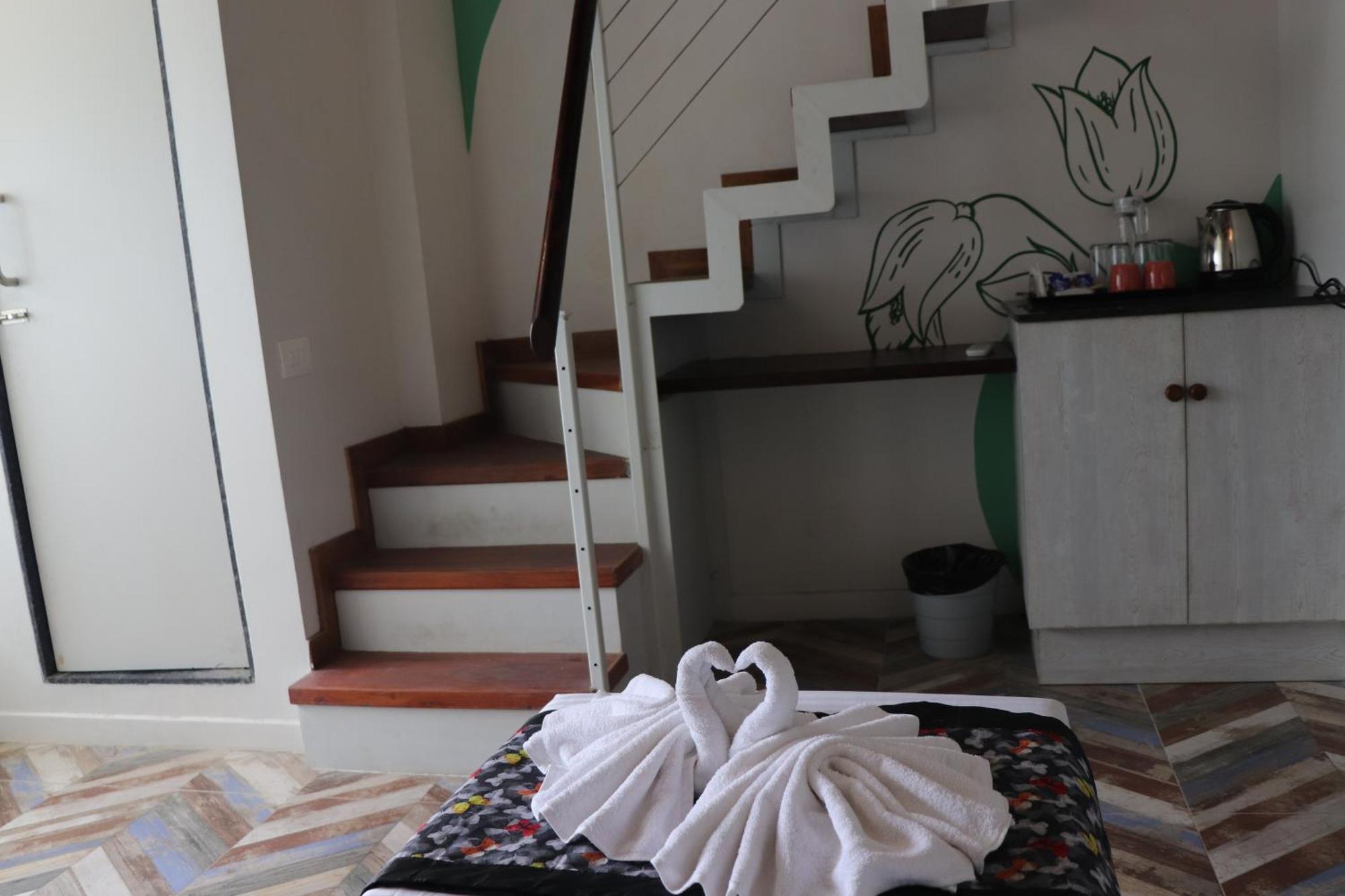 La Papillon Maison Pondicherry Esterno foto