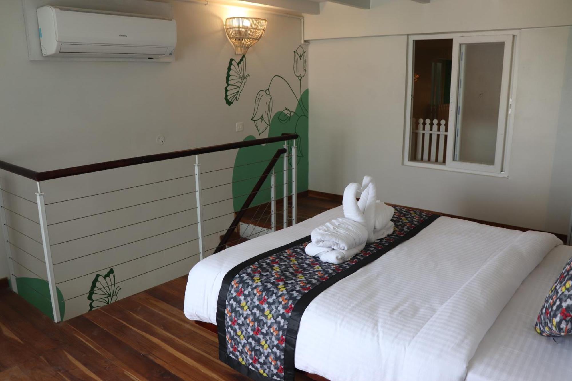 La Papillon Maison Pondicherry Esterno foto