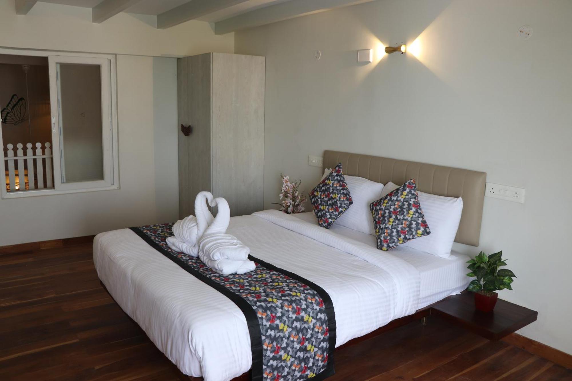 La Papillon Maison Pondicherry Esterno foto